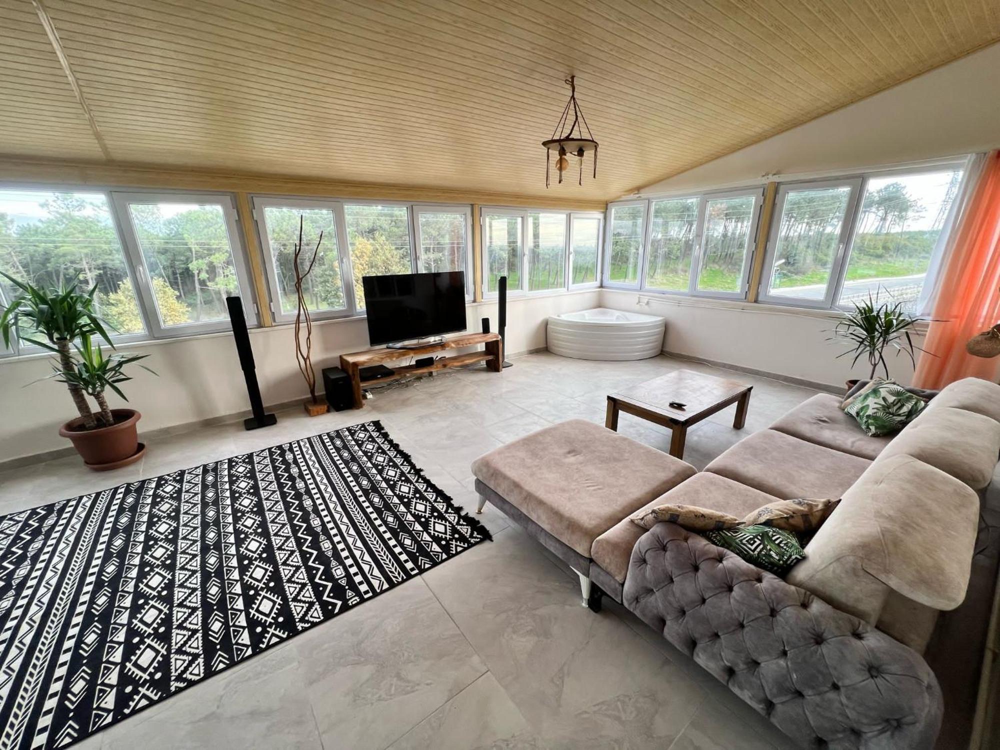 Forest Kral Suit Arnavutkoy Ngoại thất bức ảnh